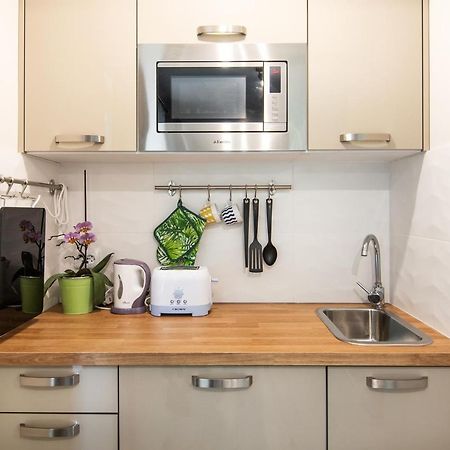 The Cozy Studio, Varna City Centre المظهر الخارجي الصورة