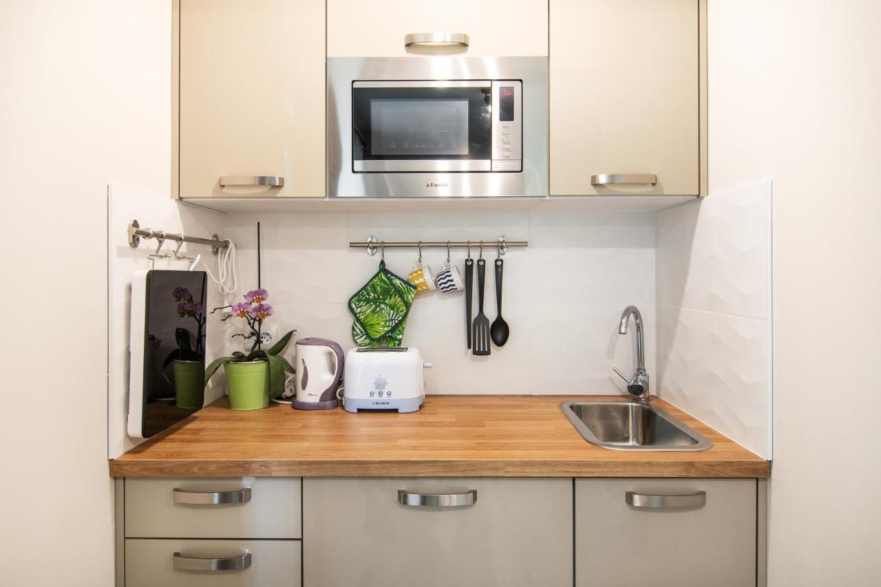 The Cozy Studio, Varna City Centre المظهر الخارجي الصورة