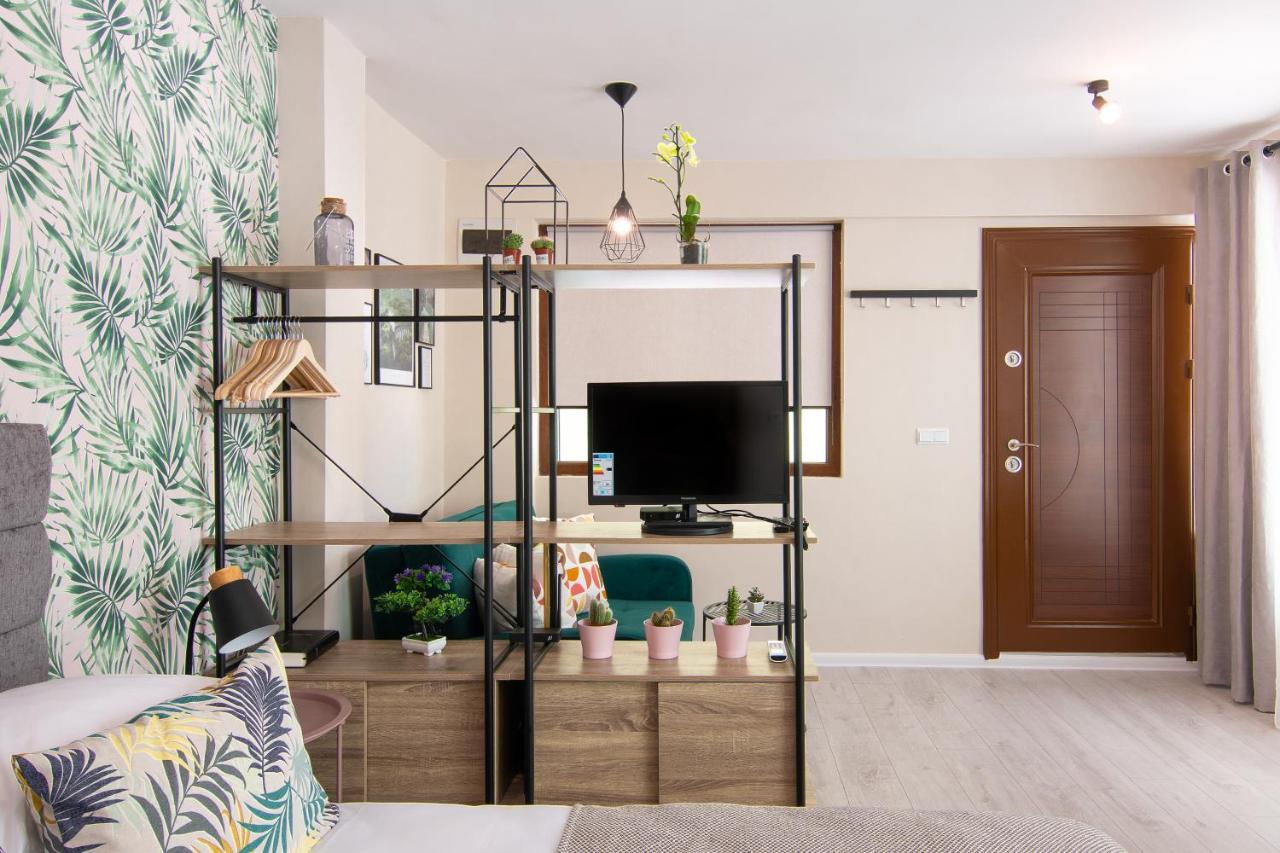 The Cozy Studio, Varna City Centre المظهر الخارجي الصورة