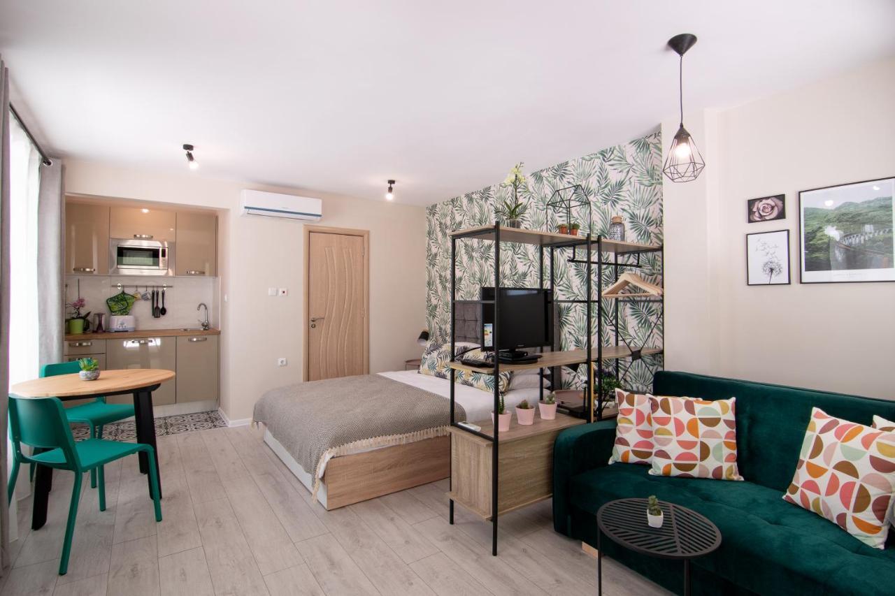 The Cozy Studio, Varna City Centre المظهر الخارجي الصورة