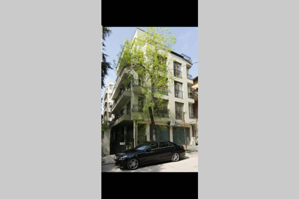 The Cozy Studio, Varna City Centre المظهر الخارجي الصورة