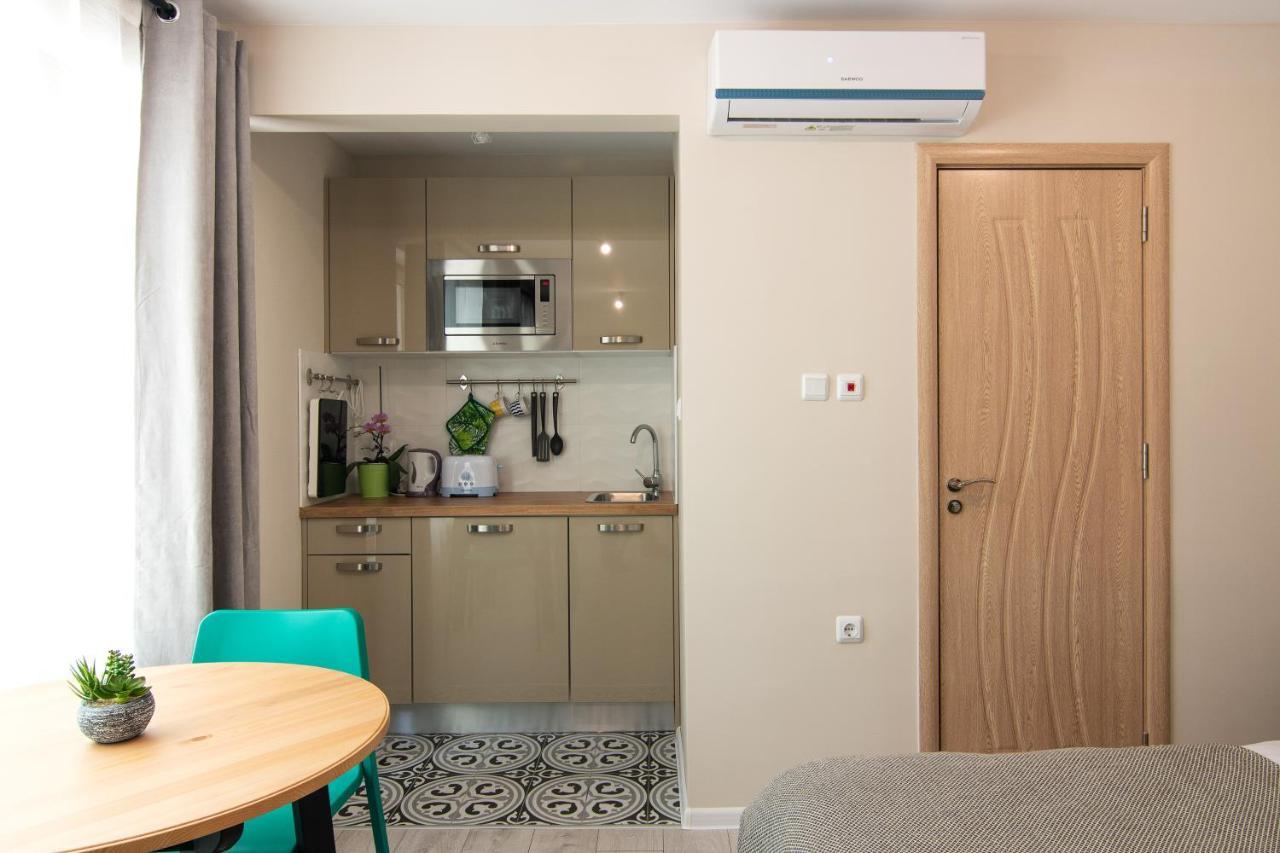 The Cozy Studio, Varna City Centre المظهر الخارجي الصورة