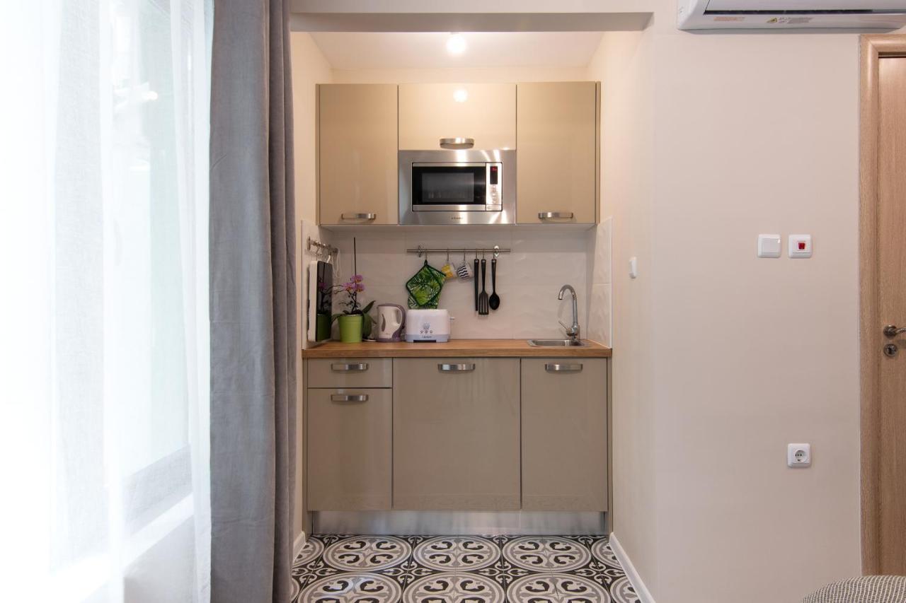 The Cozy Studio, Varna City Centre المظهر الخارجي الصورة